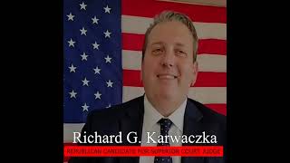 Meet Richard G Karwaczka Republican candidate for Cochise County Superior Court Judge [upl. by Innos118]