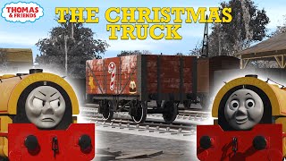 The Christmas Truck [upl. by Gunner702]