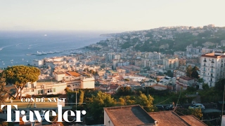 A Day in Naples Italy  Condé Nast Traveler [upl. by Laird]