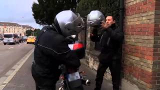 Les motards de la police nationale [upl. by Burgwell766]