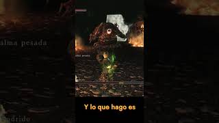 Trucos para matar al PODRIDO Dark souls 2 shorts [upl. by Ali]