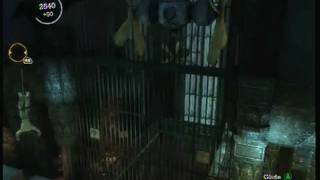 Batman Arkham Asylum  RopeADopeADope Achievement [upl. by Lil]