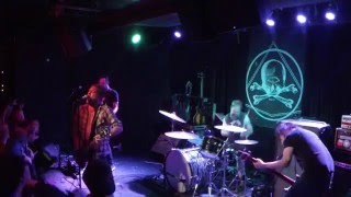 Planes Mistaken for Stars Live at St Vitus Bar NY July 19th 2015 [upl. by Agace]