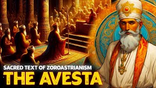 The Avesta Exploring the Sacred Text of Zoroastrianism [upl. by Christine]