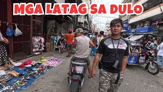 DUMARAMI NA ANG MGA LATAG SA DULO LALO NA MAGPAPASKO NA [upl. by Blount]