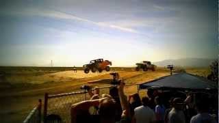 1450 Class Dyke Jump 2012 Battle at Primm [upl. by Alleram485]