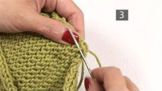 How To Stitch Seams Together [upl. by Farant]