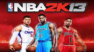 NBA 2K13 SONY PSP PORT EN VIVO PARTE 8 [upl. by Atsahs371]