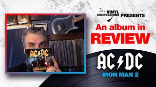 An Album in Review ACDC  Iron Man 2 [upl. by Trainor219]