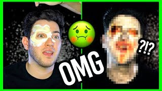 TURNING MANNYMUA INTO A ZOMBIE [upl. by Muslim]