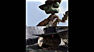 Rango vs Rattlesnake Jake rango shorts [upl. by Ri]