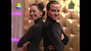 Azra Akin amp Nikolay Manolov  Dancing With The Stars  week 10 [upl. by Rickert523]