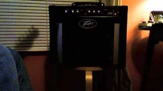 Peavey Rage with Jensen Speaker [upl. by Socha]