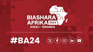 Biashara Afrika 2024 Closing Ceremony [upl. by Dewitt]