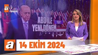 Kahvaltı Haberleri  14 Kasım 2024 [upl. by Ahsatan]