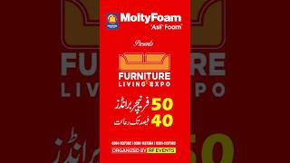 Furniture Expo at ShahJahan Banquet Bahawalpur on 222324 Nov 2024 Master Molty Foam and RF Event [upl. by Elboa845]