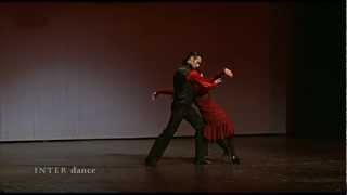 Inter Dance Tango Mr and Mrs Smith [upl. by Perni]