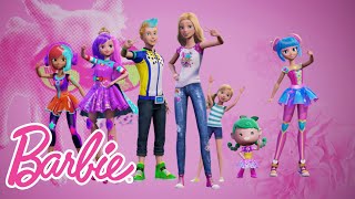 Barbie  Back to School Music Video Playlist  Barbie Family [upl. by Wyon444]