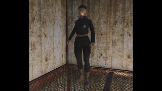 The Fallout 4 Enclave Fatigues  Link in pin comment  AirsoftAL [upl. by Etteiram]