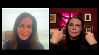 Ivana Chubbuck talks about how to stay connected [upl. by Hanschen]