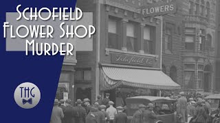 The Schofield Flower Shop murder of Dean OBanion [upl. by Airitac415]