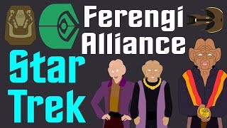 Star Trek Ferengi Alliance [upl. by Nohshan]