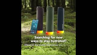 Searching for ways to stay hydrated Look for HidrateSpark PRO – 1x1 [upl. by Snah851]