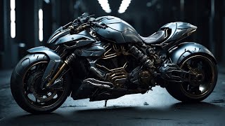 FUTURE OF MOTORCYCLES THAT WILL BLOW YOUR MIND [upl. by Goldstein]