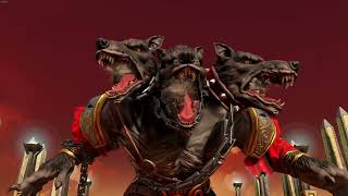 Age of Mythology Retold  The New Atlantis  Mission 8 Cerberus [upl. by Runkle]