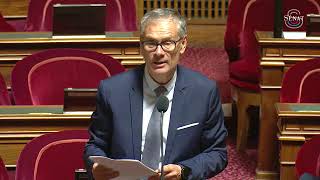 22 octobre 2024  Sénat  Séance de questions orales [upl. by Mani819]