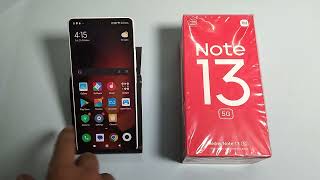 How to disable call recording video in Redmi Note 13 5G  Redmi me call recording kaise band kare [upl. by Lek718]