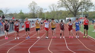 Anchor bay Invite Elite 800m [upl. by Marquis]