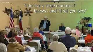 Llano County sheriff reacts to old audio recording  KVUE [upl. by Edualcnaej]