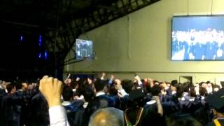 A Song For Mary Ateneo de Manila High School Graduation 2015 [upl. by Esele]