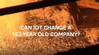 Can IoT change a 153yearold company Customer Case FM Mattsson [upl. by Attennaej]