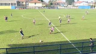 Arconatese VS Triestina [upl. by Ynnob]