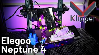 Finally a Fast amp Affordable beginner friendly 3D Printer  Elegoo Neptune 4 [upl. by Carr]