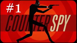 CounterSpy Walkthrough  Training Mission Complete Part 1 [upl. by Nedearb]