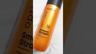 Matrix Shampoo amp Conditioner OptiCare Complete Hair Care Review short youtubeshort viral new [upl. by Eihcra]