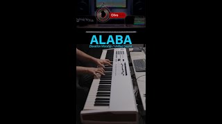 Alaba  Elevation Worship ft Unified Sound  Salsa version Piano Intro [upl. by Curran]