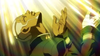 Pucci Plays Hallelujah  Stone Ocean Dub [upl. by Aihsekin]