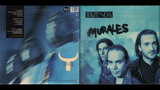 TAZENDA  quotMURALESquot   1991 – VISA RECORD VIL 1   – FULL ALBUM [upl. by Husain231]