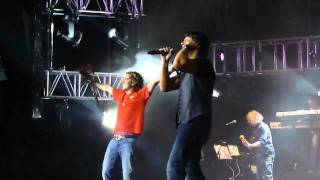 David bisbal y Luis FOnsi  Aqui estoy yo [upl. by Wilburn]