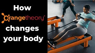 Orangetheory Results 4 Changes Youll Notice in 1 Month amp Beyond [upl. by Flory]