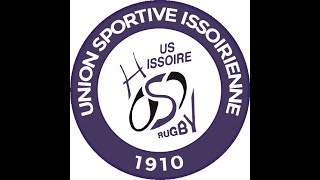 ISSOIRE RUGBY vs BARBEZIEUX [upl. by Kaitlyn]