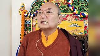 རྒྱལ་སྲས་ལག་ལེན་གྱི་ལྗགས་ཁྲིད། ཉིན་དང་པོ། [upl. by Husch]