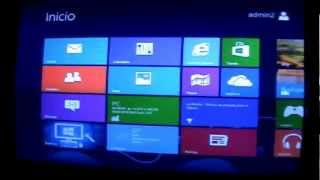 Como instalar windows 8 preactivado desde una usb [upl. by Refitsirhc851]