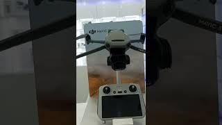 Mavic 3 PRO VS DJI mini 2  Olha a diferença de tamanho [upl. by Yuhas]