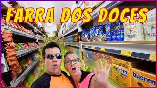 FIZEMOS A FARRA DOS DOCE dailyvlog [upl. by Lielos]