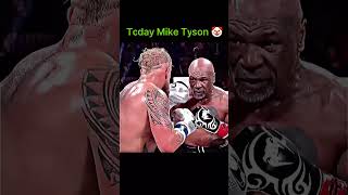 Mike Tyson Today 🤡 VS Prime Time ☠️ miketyson shorts [upl. by Ruiz620]